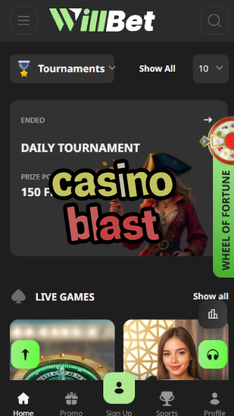 Casino Blast - Explosive Casino Bonuses-www.bdqngd.com