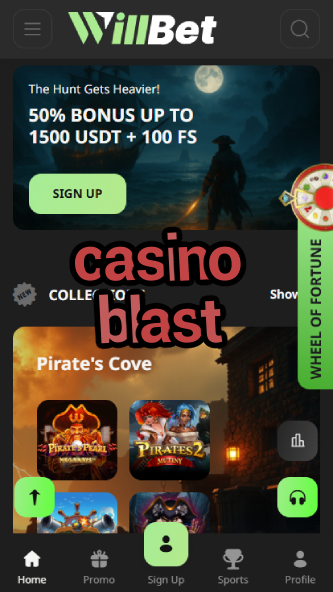 Casino Blast - Explosive Casino Bonuses-www.bdqngd.com